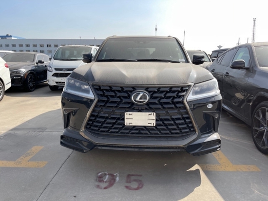 2021款雷克萨斯LX570降价 配置图片明细