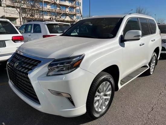 2021款雷克萨斯GX460降价钜惠来袭