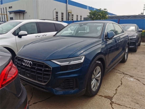 平行进口全新奥迪Q8现车更高配置售价