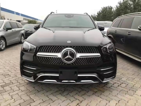 2022款进口奔驰GLE350现车最新优惠行情