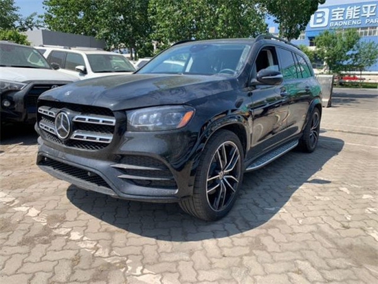 22款奔驰GLS580现车销售最新报价160万起