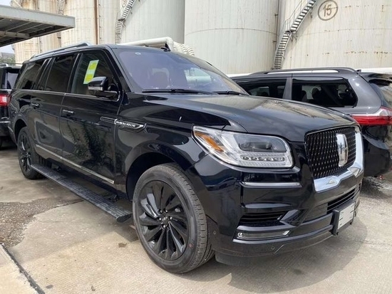 2022款林肯领航员港口现车特价112万