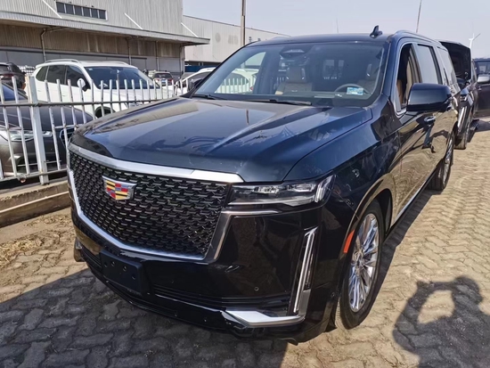 22款凯迪拉克凯雷德 总统一号优惠报价