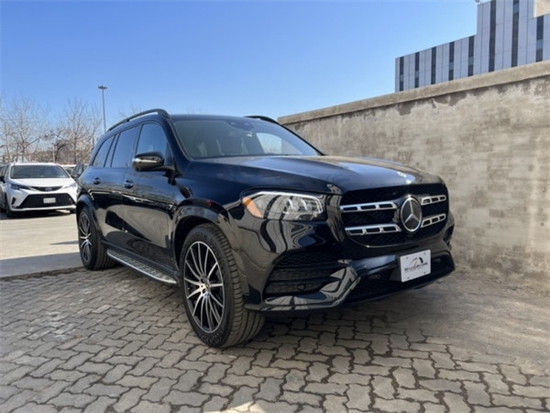 2022款奔驰GLS450天津港口专营报价98万