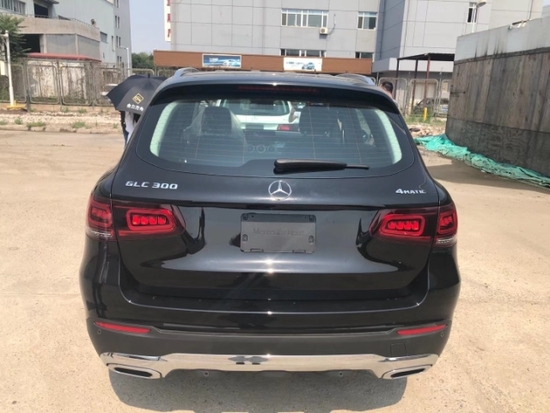 21款奔驰GLC300 港口大促销仅售40余万