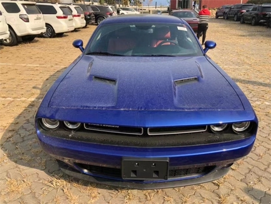 2021款道奇挑战者高配现车最新优惠报价