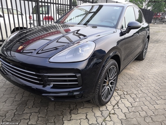 21款保时捷卡宴加版报价 港口低至87万