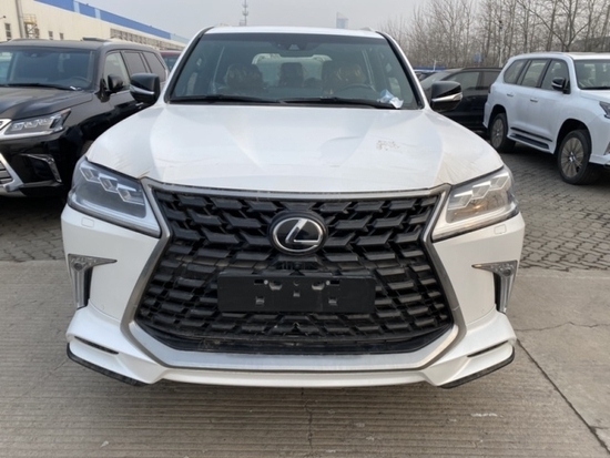 21款雷克萨斯LX570天津特价现车直降30万