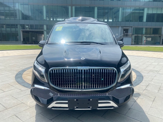 2022款奔驰V260L现车四座最低价格