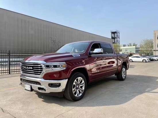 2022款道奇公羊国六现车手续齐特价优惠