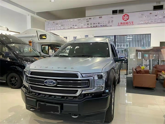 福特勇猛者商务越野都适用上海现车