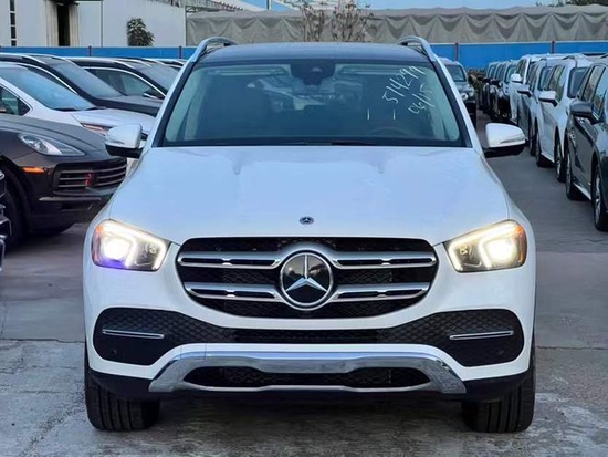 全新21款奔驰GLE350最具性价比中型越野