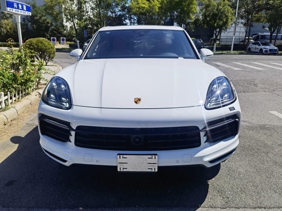 22款平行进口车保时捷卡宴现车优惠行情