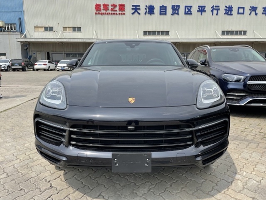21款保时捷卡宴3.0T最低提车88万起售