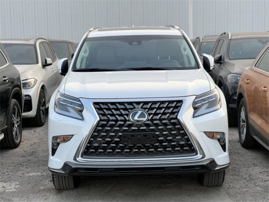 2022款雷克萨斯GX460黑曜限量特惠促销