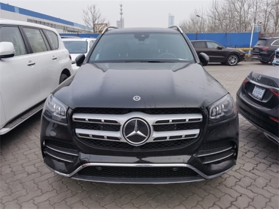 2022款奔驰GLS450现车港口批发零售中