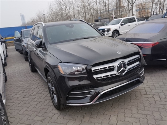 2022款奔驰GLS450国六现车港口专营特价