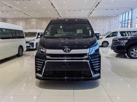 最新优惠进口丰田海狮3.5V6高端商务