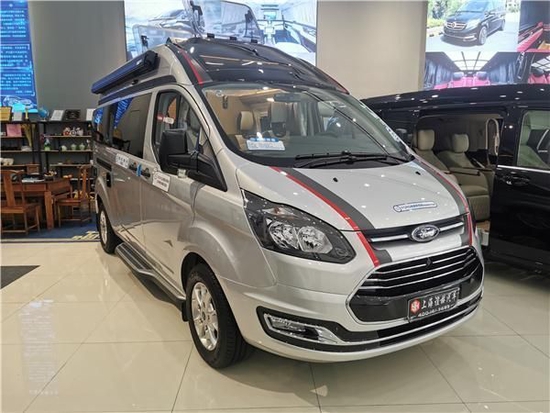 瑞弗启界R500房车商旅两用灵活多变