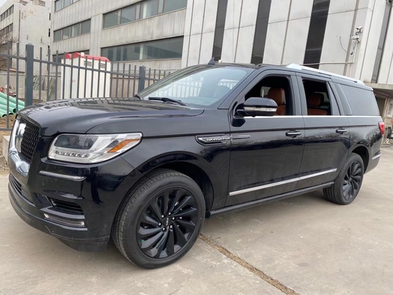 加版林肯领航员配置介绍 最新行情价格