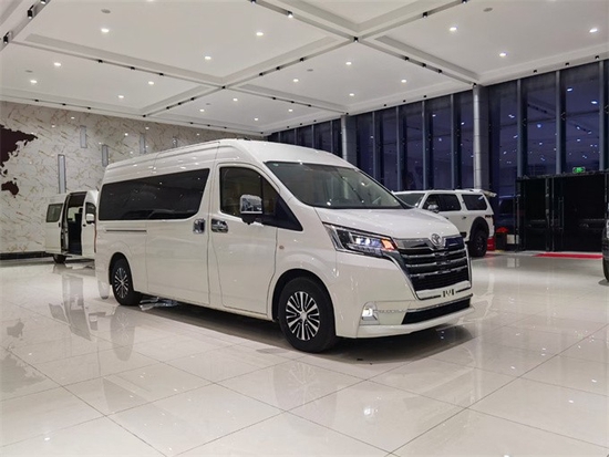 新款丰田海狮价格图片 2022款现车