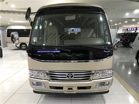 丰田考斯特改装内饰温馨特惠高性价比