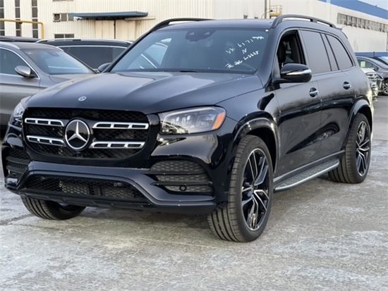 22款奔驰GLS450加版最新货源全新特价