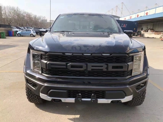 22款福特猛禽天津港现车国六报价可分期