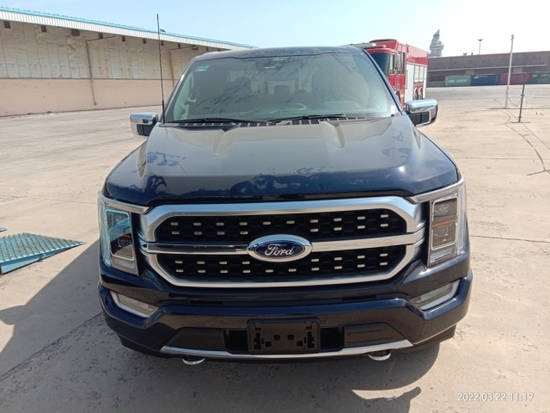 2021款福特F150报价天津港现车血统纯正