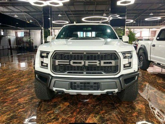 2021款福特F150国六现车 落地价可分期