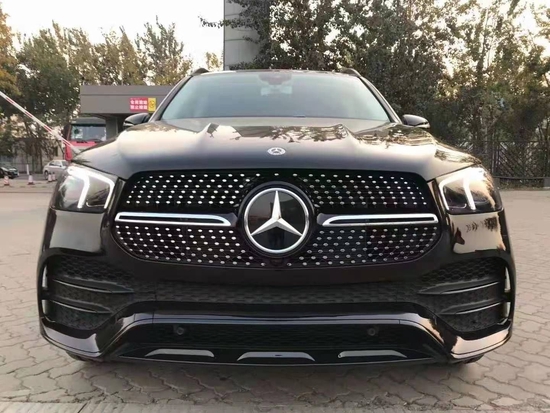 22款奔驰GLE350天津港清库存特价60多万
