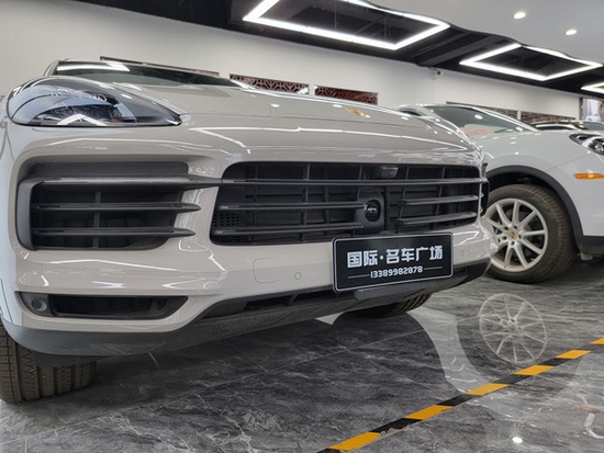 平行进口2022款保时捷卡宴大幅优惠降价