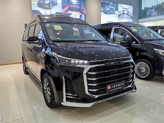 上汽大通G20金骑士版现车实拍解说