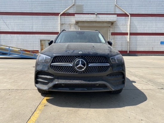 22款奔驰GLE450加版高配优惠 70多万起