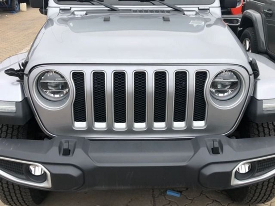 21款JEEP牧马人罗宾汉进口现车最低价格