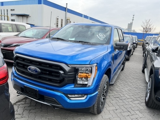 进口21款福特F150实力皮卡 可按揭购车