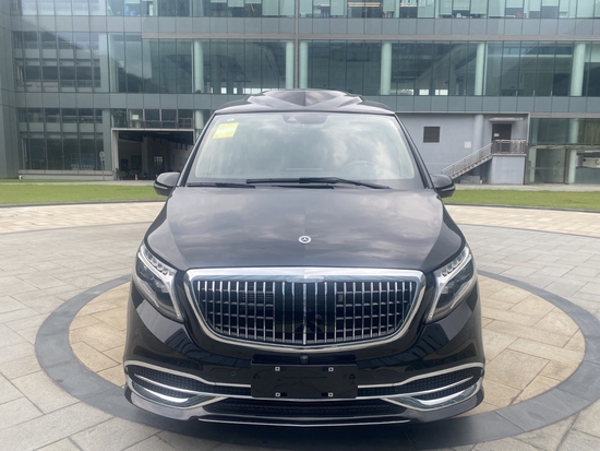 奔驰V260高顶报价奢华精工打造现车