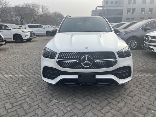 2022款奔驰GLE350加版现车60余万促销