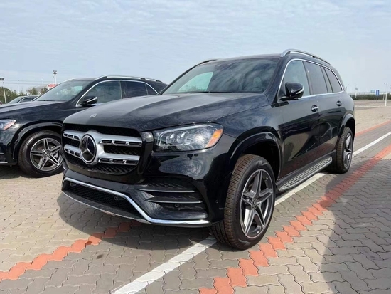 2022款奔驰GLS450纯进口版本现车钜惠