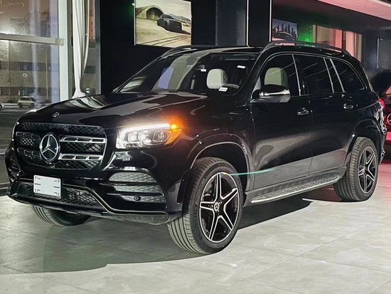 2021款奔驰GLS450现车出售优惠活动价格