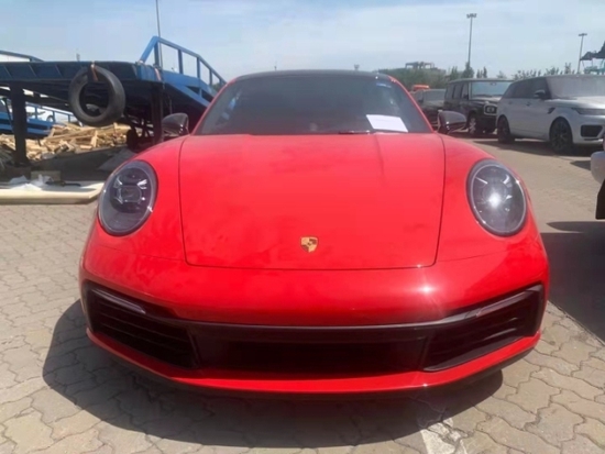 2021款保时捷911特惠价格165万起售全国