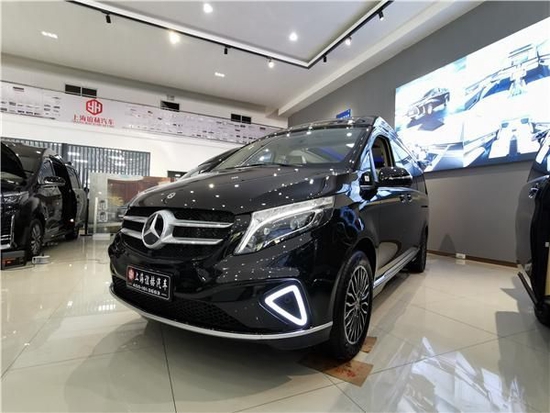 奔驰V260L维努斯多重优惠享最低价