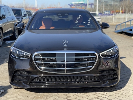 2022款奔驰S500现车美规降价促销迎五一