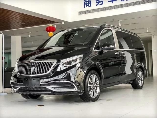 奔驰V260改装豪华迈巴赫宜商宜家