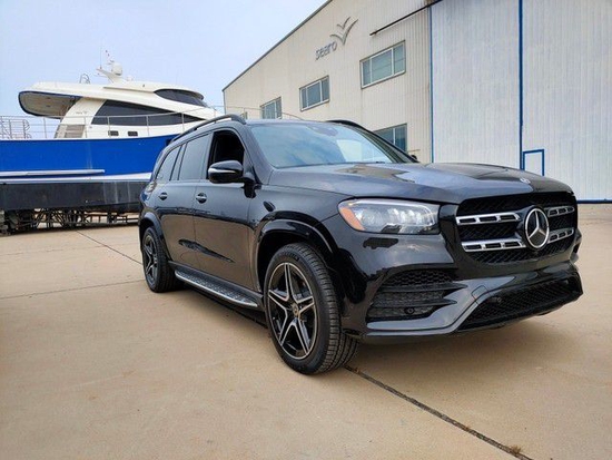 2021款奔驰GLS580现车到店钜惠特价销售