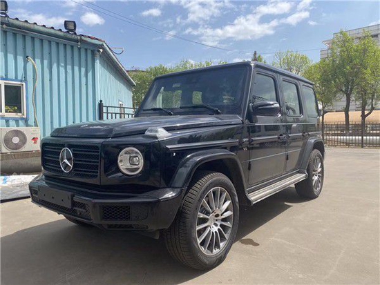 2022款柴油G350d国六现车特价全国可分期