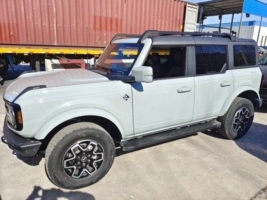 22款福特烈马2.3T现车优惠真情酬宾价