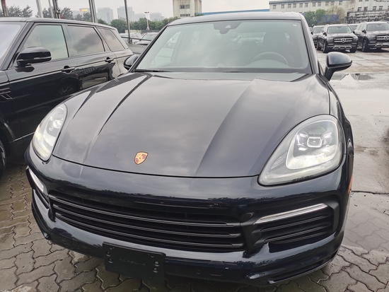 保时捷卡宴平行进口天津现车价格80万起