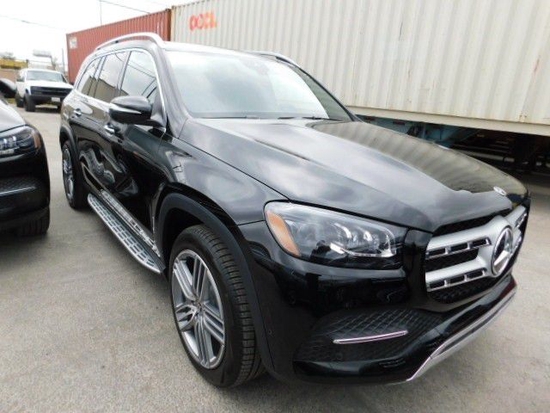 2022款奔驰GLS450现车出售 奢华SUV价格
