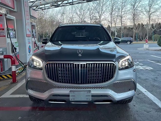22款奔驰迈巴赫GLS600天津港现车大促销